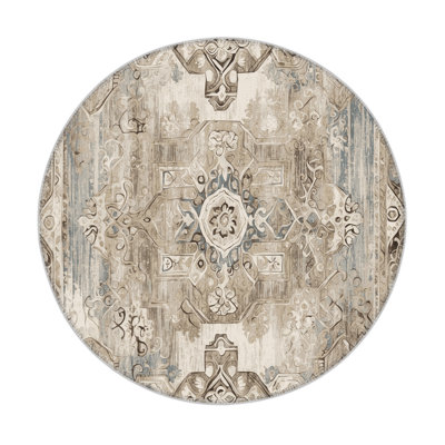 Opulent Heritage Indoor And Outdoor Area Rug
