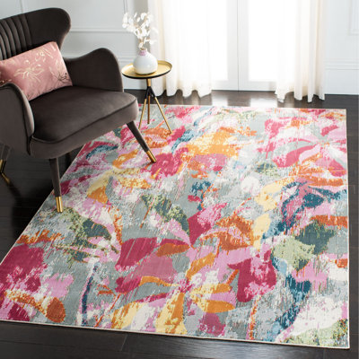 Tuck 300 Performance Abstract Rug