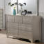 Commode à tiroirs de style contemporain-914521959