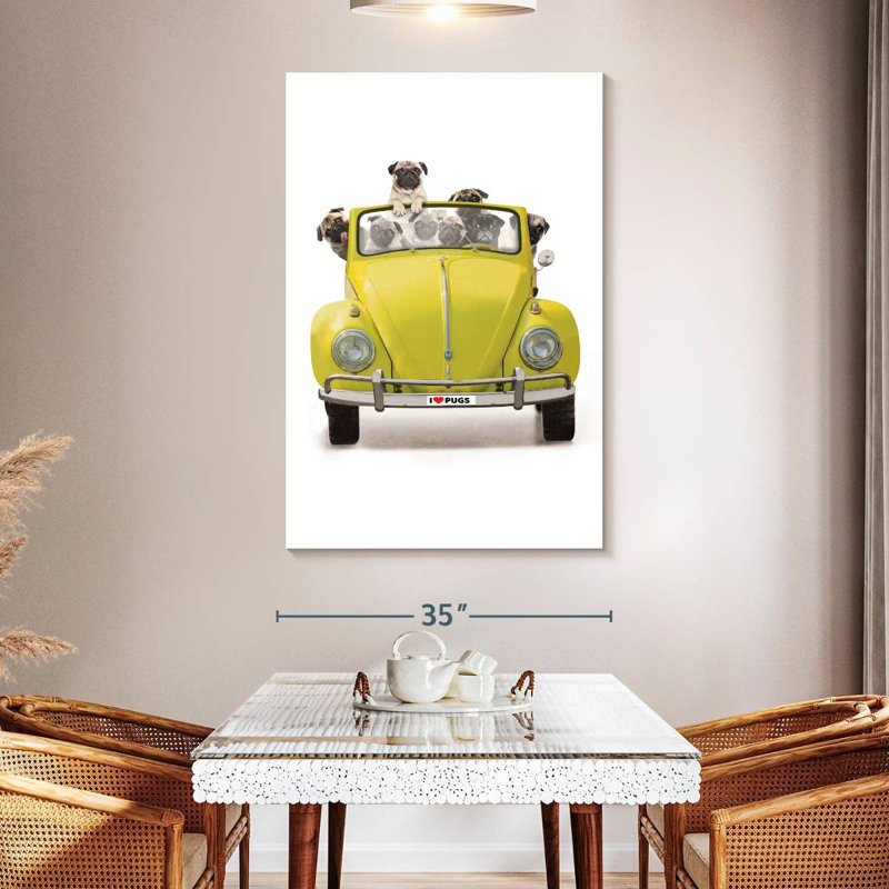 Carlin, H 51 po x l 34 po