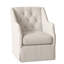 Claudette Sunbrella® Boucle Tufted Armchair-41241922