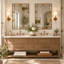 Davl Framed Mirror