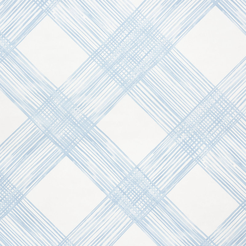 Papier peint Schumacher x Porter, Ciel