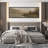 Serene Abstract Landscape Extra Large Framed Wall Art Oversized Canvas Print-111696466-106766836