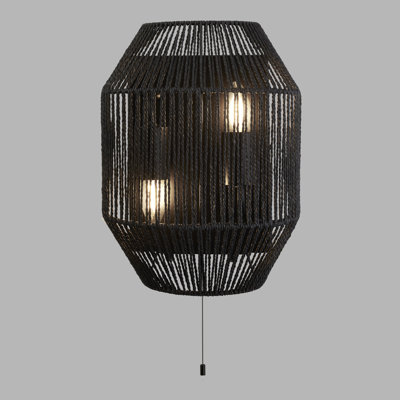 Gromwell 2 - Bulb 30.5cm H