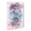 Pretty Flowers Abstract Art - Wrapped Canvas-55341921