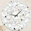 Horloge murale rétro Mid-Century-40743958-41250320