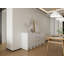 Combinaison de rangement pour salle de bain 72 po