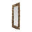 Big Driftwood Framed Wall Mirror