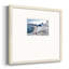 Santorini Sunrisepremium, reproduction encadrée-88081799