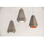Luminaire suspendu géométrique 1 lumière Portland-12659354-12659352