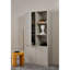 MEREL STORAGE CABINET PINE DUST [fsc]