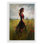 WOMEN Series CCCCXIV - impression sur toile de qualité supérieure seulement - non encadrée - prête à être accrochée