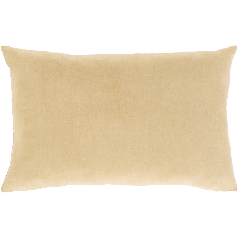 Linen Pillow Cover