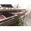 Heavy Industry 150cm Solid Wood Top Console Table