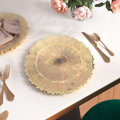 Ensemble de 4 tablettes en mélamine Hillside