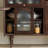 Multi-functional simple sideboard storage cabinet