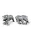 Woodland Creatures Salt And Pepper Shaker Set