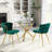 Elegant Round Glass Dining Table Set-1691476186-1697343559-1691476189