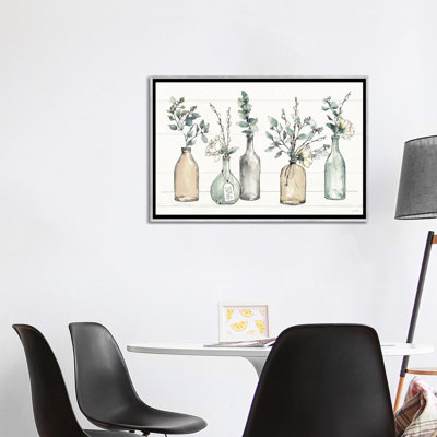 « modern campagne i » par anne tavoletti-impression