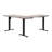 Primo 60” Sit/Stand L-Desk
