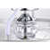 24.87'' Ceiling Fan with LED Lights