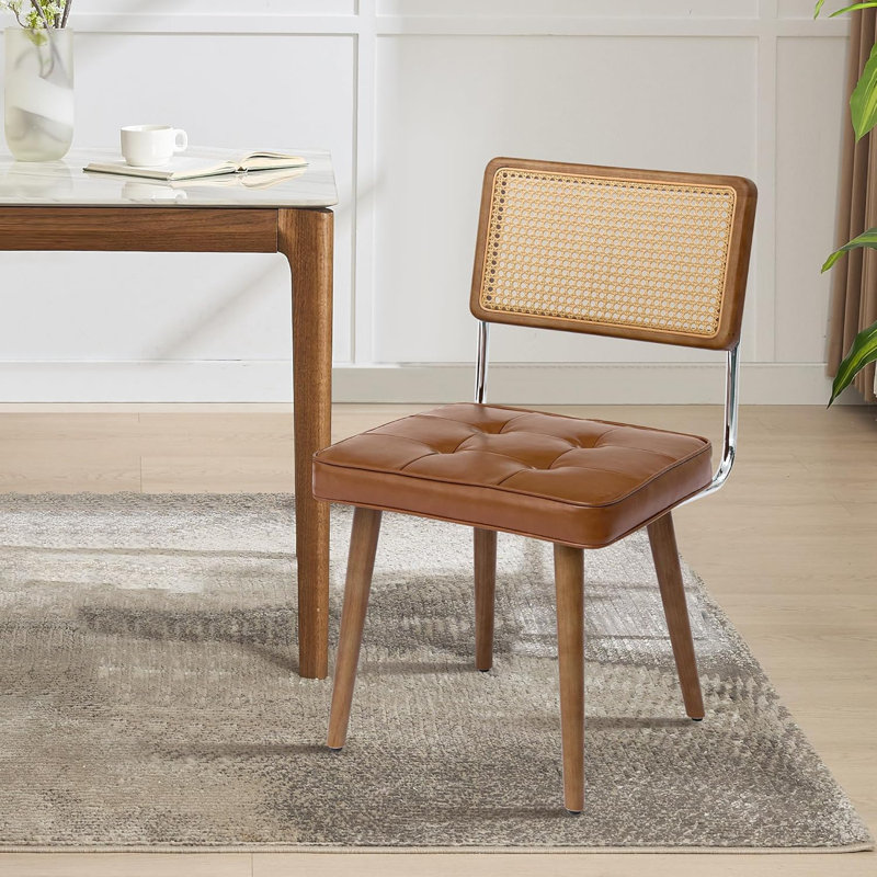 Upholstered Lounge Chair