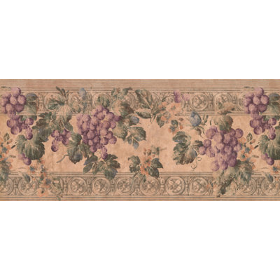 Floral Border