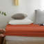 Super Soft Microfiber Deep Pocket Fitted Sheet-463255812-463255826