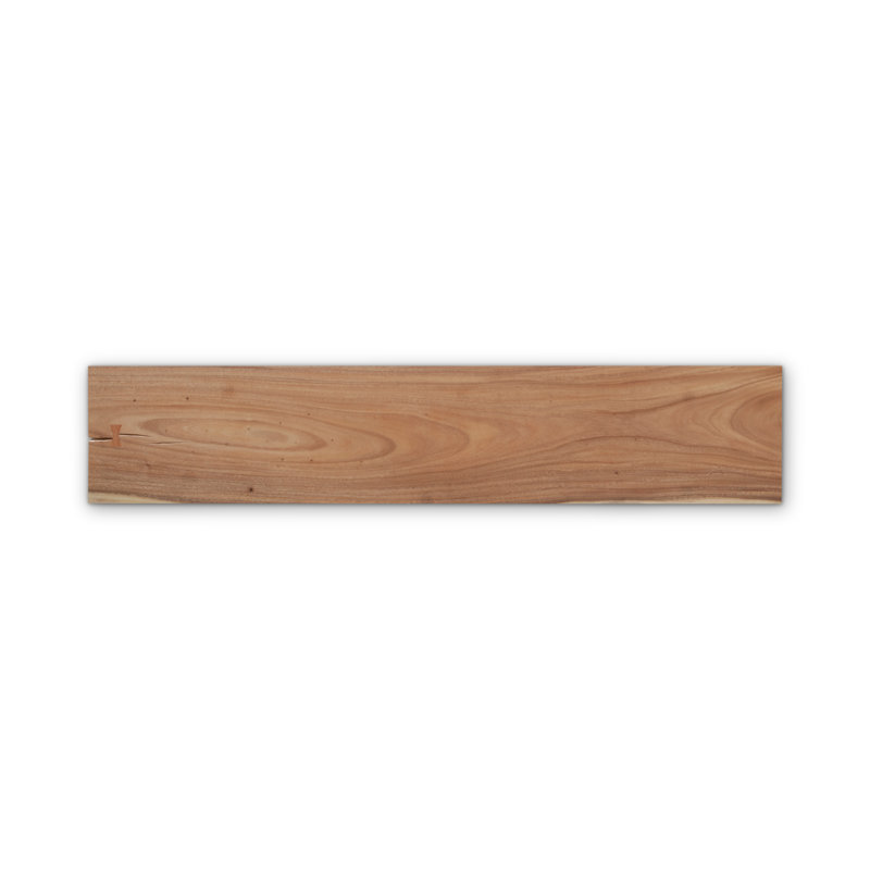 Floating 84" Console Table, 30" H x 84" W x 16" D