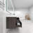 72'' Double Bathroom Vanity with Acrylic Top-2046926148