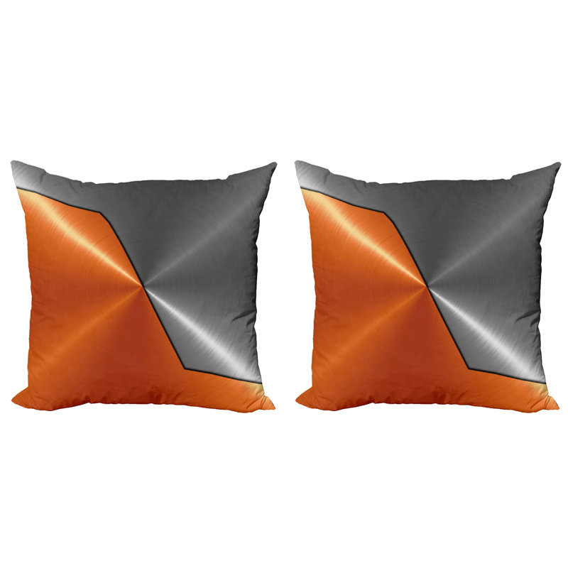 Housse de coussin Ambesonne, 18" x 18"