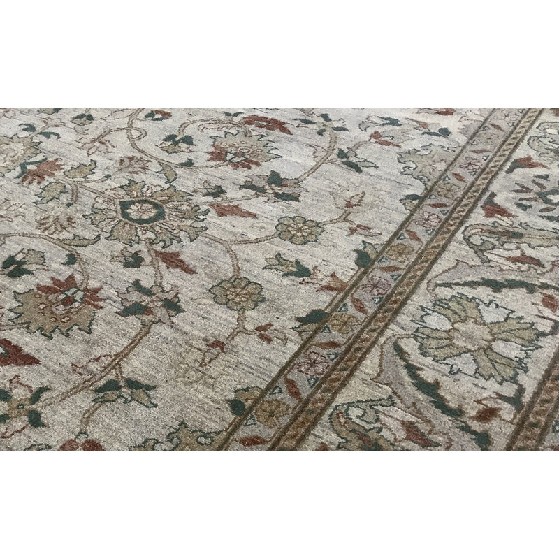 One-of-a-Kind 10' X 13'8" Area Rug