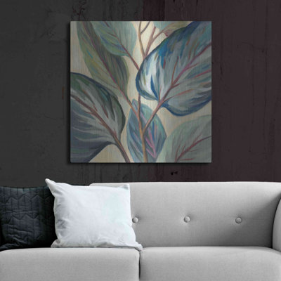 "Greenhouse Leaves" par Silvia Vassileva