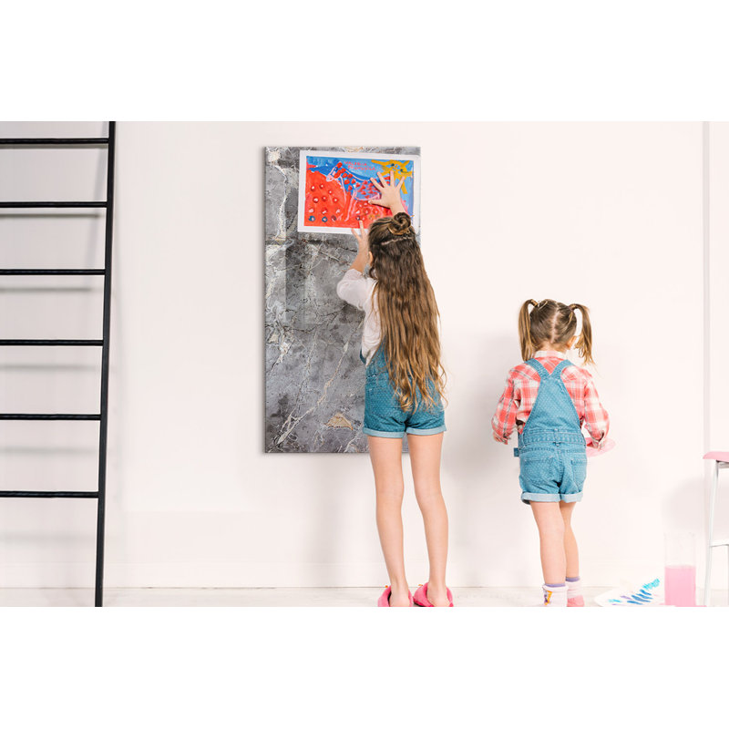 Magnetic Glass Dry Erase Board