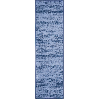 Tapis intérieur / extérieur Nourison Essentials Denim