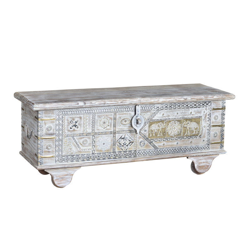 Blanket Chest