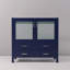Meuble-lavabo de salle de bain 36 po X P 18,25 po D
