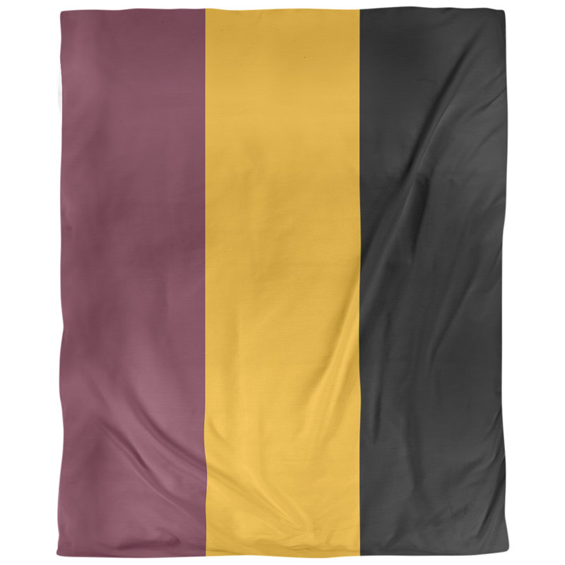 Tissu de basket-ball denver, Wine/Gold/Black