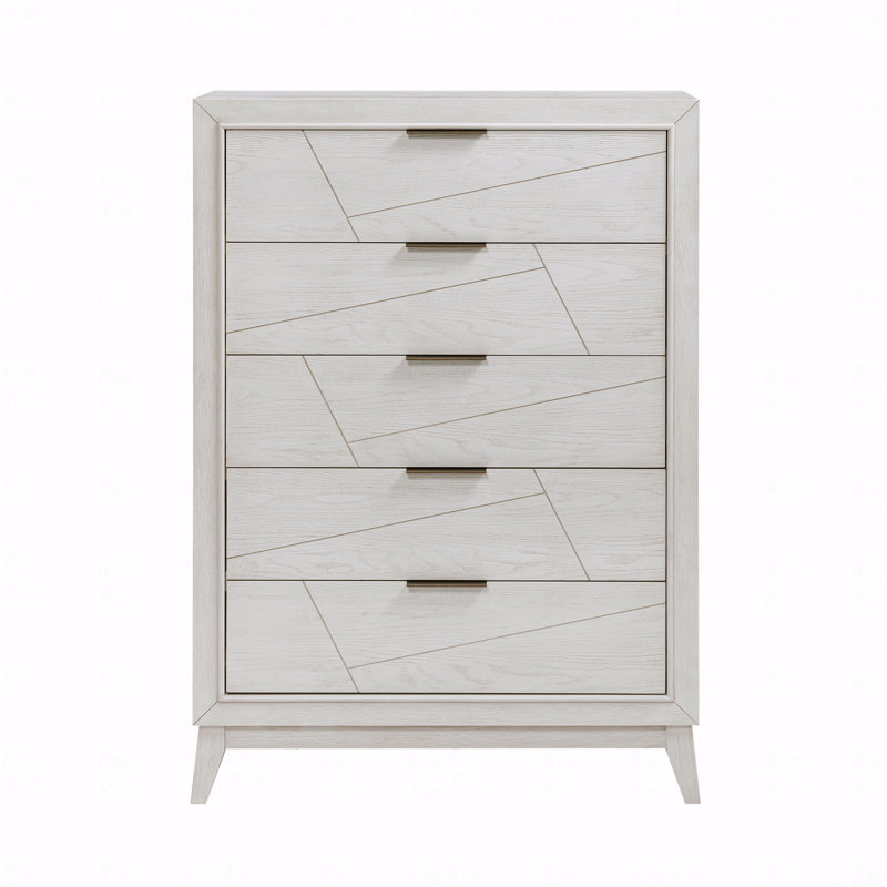 Commode avec tiroirs de rangement