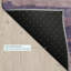 Tapis abstrait lavable à la machine intérieur / extérieur ACN2870-310138161-310138122