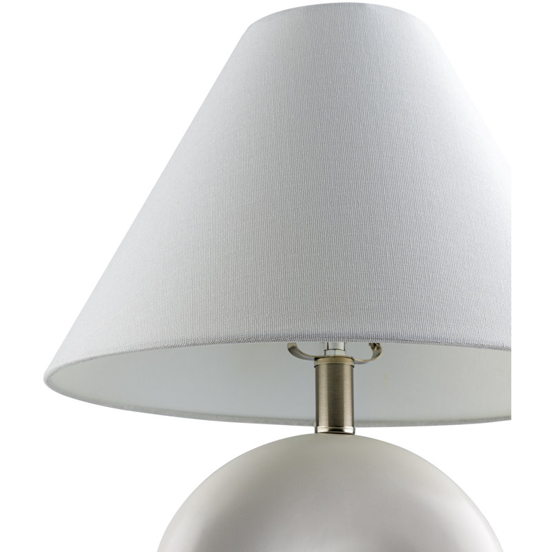 Javeion Ceramic Table Lamp