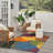 Manorma Floral Indoor/Outdoor Area Rug-525831032
