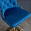 Tabouret de comptoir pivotant à hauteur réglable avec structure en métal-328835859-328835871