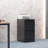 2 Drawers Metal Vertical File Cabinets with Lock-Durable for Home & Office.-1019328466