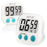 Digital Kitchen Timer (Set Of 2)