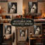 1 Piece Wrapped Canvas Wall Art