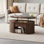 Table basse à plateau relevable avec rangement-247930641