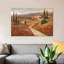 «Fields of Color» par Ruanne Manning - reproduction d'art sur toile tendue-20853063-73160970-73160971