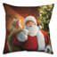  Housse et insert de coussin carré Père Noël en costume-172446730